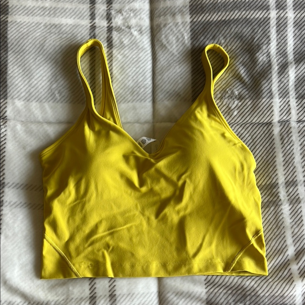 Lululemon align tank